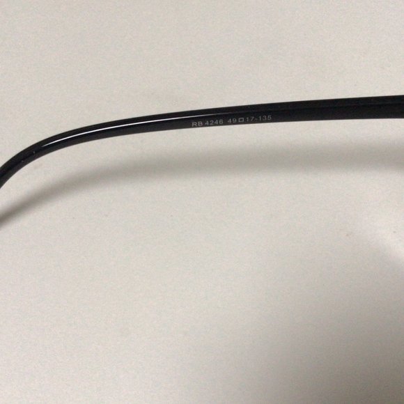 Ray-Ban Sunglasses RB 4246 Men - Picture 4 of 6